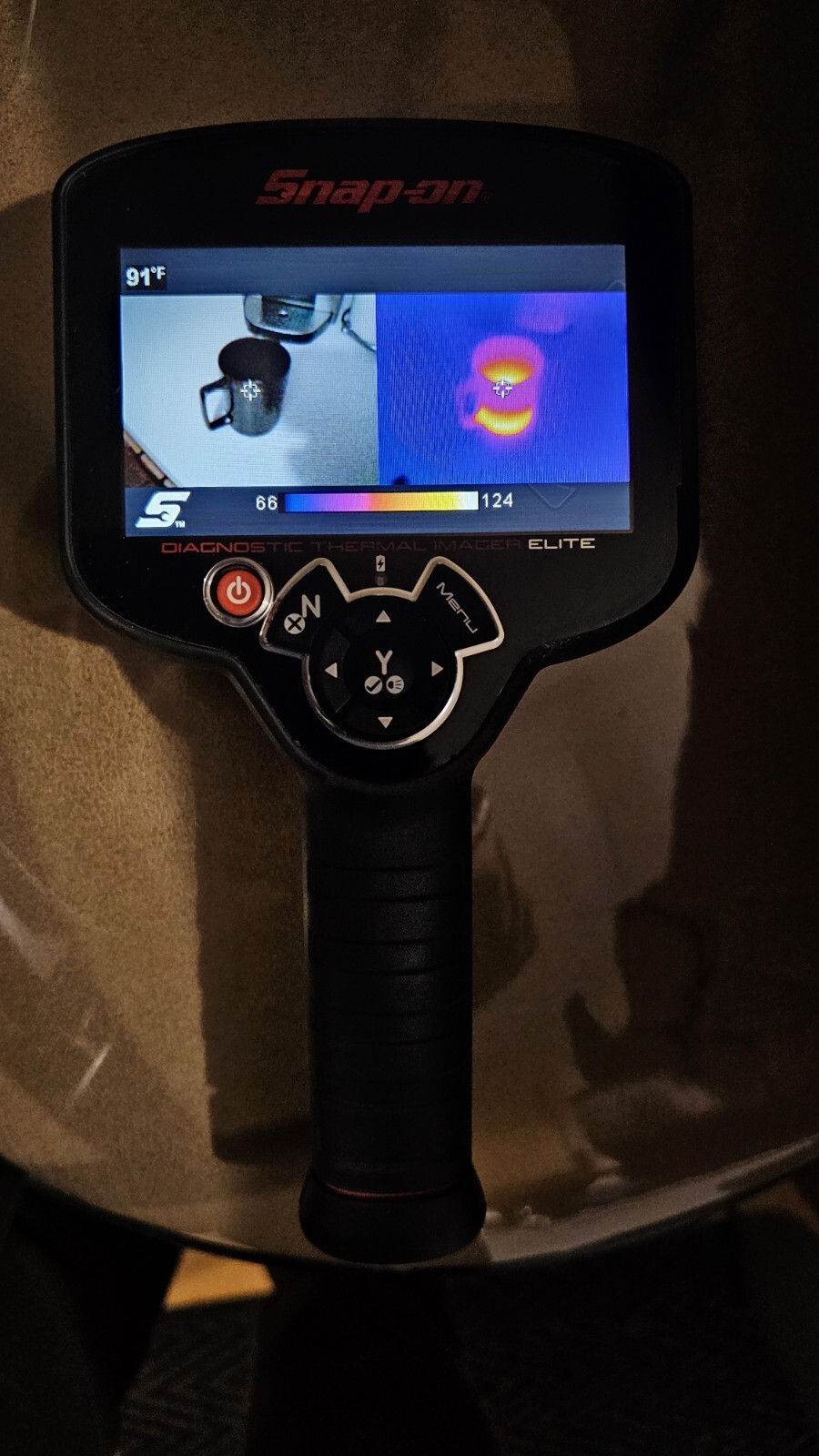 Snap on EETH310 Automotive themal imager. eBay