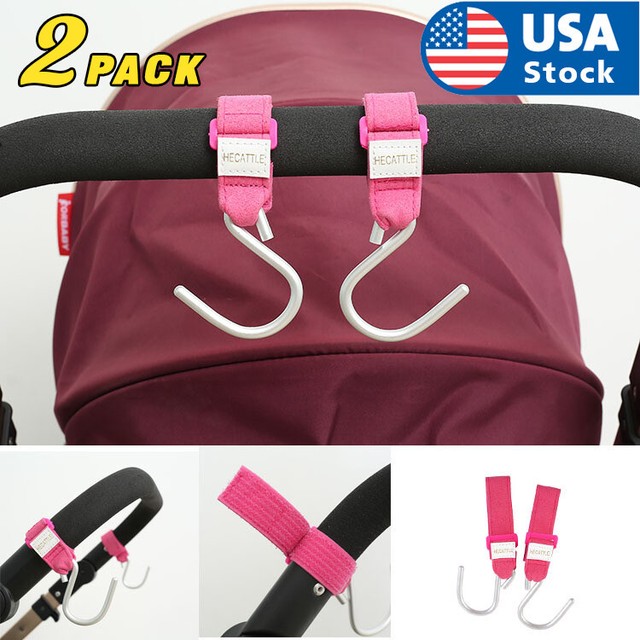 pushchair hook