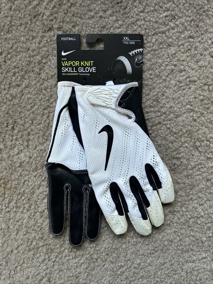 NIKE VAPOR JET 6.0 FOOTBALL GLOVES Size XXL | eBay