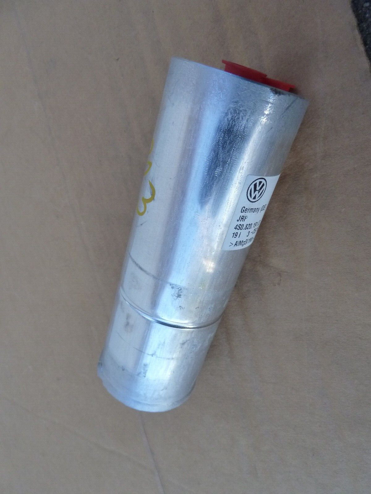 Lamborghini Huracan EVO A/C Drier Air Conditioning Receiver canister OEM