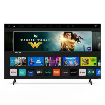 VIZIO M6 65'' Ultra HD LED Smart TV - Black