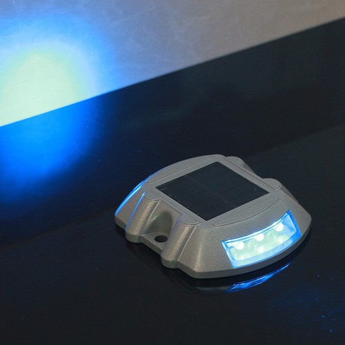 LED Road Marker Solar Powered Deck Light Lamp IP68 Outdoor Driveway Patio - Picture 9 of 17