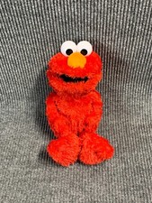 Sesame Street 2018 Plush Love to Hug Elmo Talking Animated 14" Tested Works