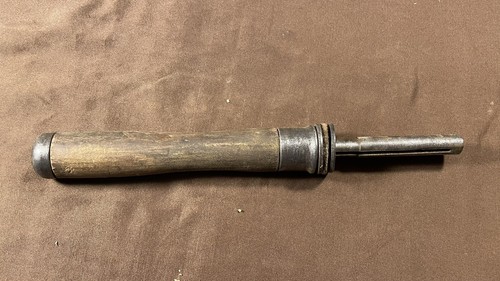 Antique 2 Man Crosscut Saw Handle Logger Logging Lumberjack Tool - Picture 4 of 12