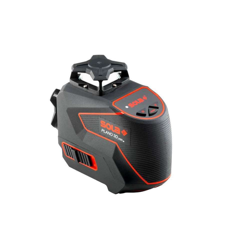Livello Laser Plano 3D Green Sola