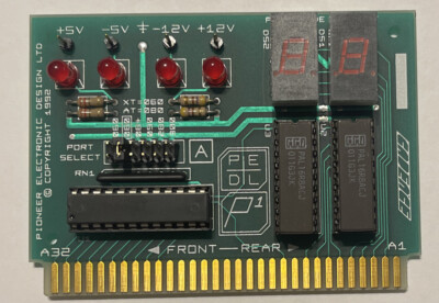 Pioneer Electric Designs Post Probel Diagnostic Kit