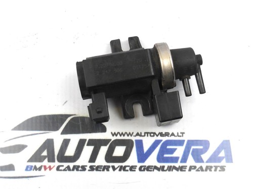 BMW E87 E90 E91 E60 E61 E65 E83 Druck Turbolader Wandler Ventil 2247906