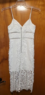 roxy lace dress Wholesale Roxy Lace Baby Shower Dress - White for your store