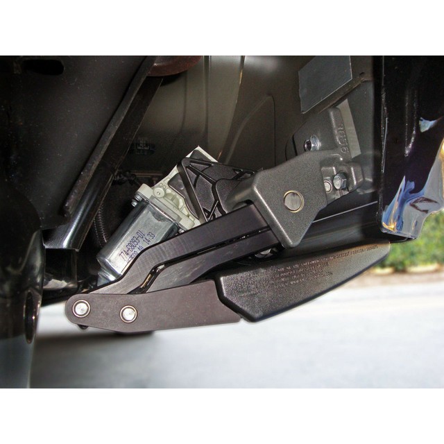 Amp Research 7513401a PowerStep Running Boards for F250 for sale