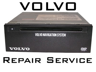 Переделка volvo rti