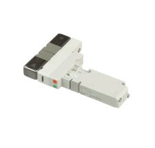NEW SMC VQ1301N-51 Manifold Valve VQ1301N51 3 Position Plug-in, VQ