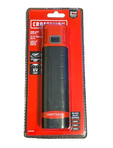 craftsman 920 lumen led rechargeable flashlight V20 Work Light, Cordless Handheld, 140 Lumens, Aluminum, Lightsdaddy A compact lightweight design makes this an essential addition to your toolbox. Craftsman V20* Cordless Small Area
