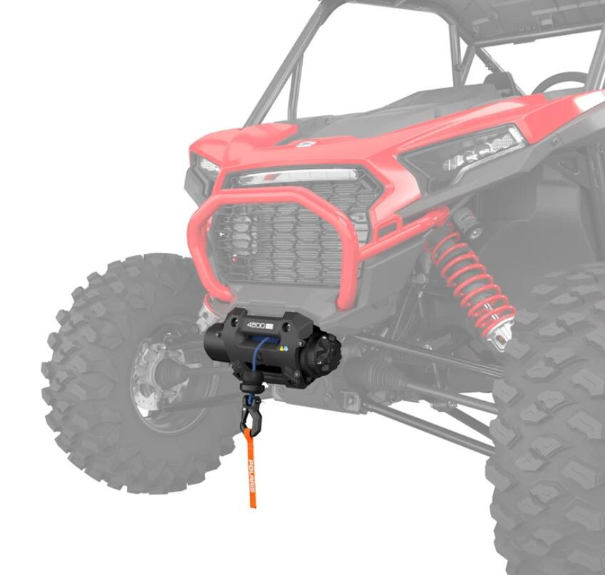 Estrattore Volante UTV Per Polaris RZR - Strumento Riparazione In Alluminio - Foto 3