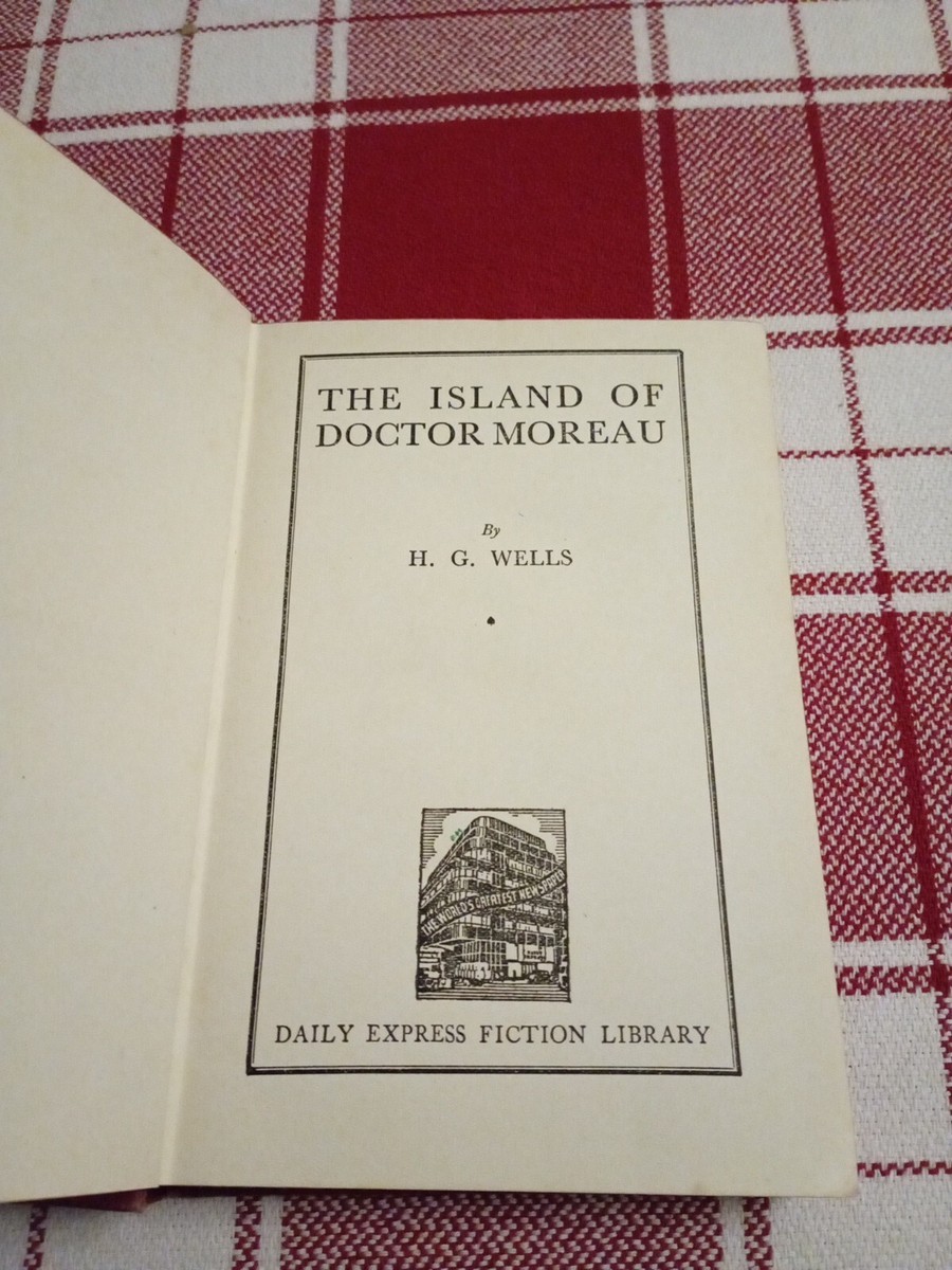 island-of-dr-moreau-quotes
