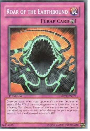 Yu-Gi-Oh! TCG English Individual Collectable Card Games