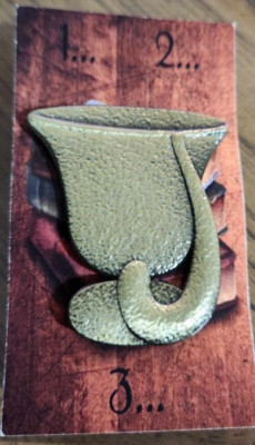 The Wizarding Trunk Exclusive  Harry Potter GOBLET  PIN 