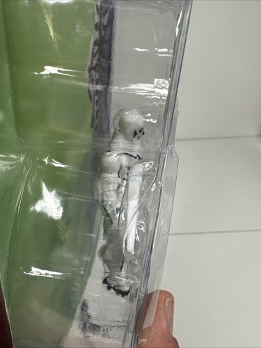 Fortnite Skull Trooper Solo Mode (Inverted) 4Inches Action Figure Jazwares Nee - Picture 8 of 10