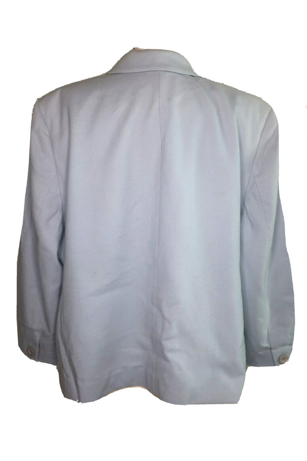 Vintage Pendleton Solid Powder Blazer Jacket 100%… - image 4