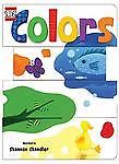 Colors: A Silly Slider Book (Silly Slider Books) by 