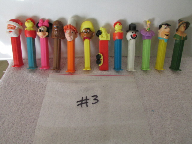 PEZ ペッツ ストレンジャーシングス コンプボックス STRANGER