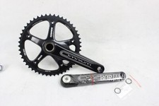 SRAM TruVativ Omnium 165mm 48T Black Track Crankset With GXP