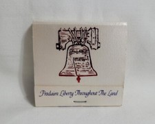 Vintage Matchbook Mount Moriah Funeral Home Cemetery Kansas City MO Advertising