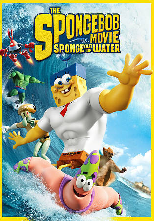 The SpongeBob SquarePants 8 Season DVD Collection