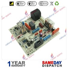 IDEAL MEXICO SUPER FF 40 50 60 70 80 100 125 REPLACEMENT PCB (25C/D) 170665