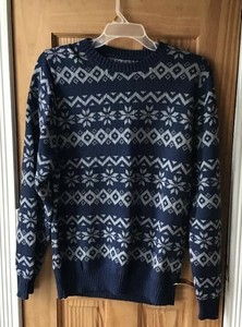 st john's bay christmas sweater