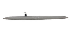  Bmw X5 Trunk Hatch License Plate Light Handle Assembly 7054941 2000-2006 Oem