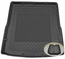Kofferraumwanne + Klett-Organizer für VW Volkswagen Passat B6 3C Variant Kombi 5