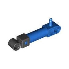 Lego Technic Bricks Pneumatic Pump Cylinder Piston 1x1x6 No.2 6152131 26674 NEW