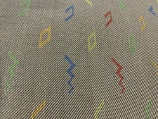 ORIGINAL VW T4 T5 TRANSPORTER+CRAFTER INKA Auto Bezugsstoff Meterware grau 167cm