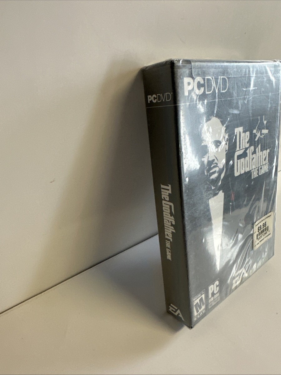 Godfather: The Game (PC, 2006) for sale online | eBay