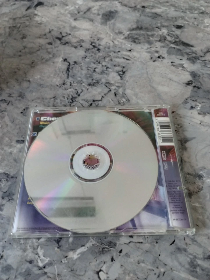 E. SENSUAL "Check Me Out"  Unplayed  CD - Bild 2 von 2