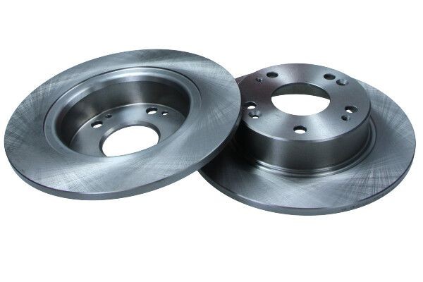 Disques de frein MAXGEAR 19-1843 pour stopper les vibrations au freinage HONDA