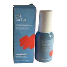 Oil La La Linoleic Acid-Rich Oil Serum for Breakouts Clogged Pores Exp 11/2027