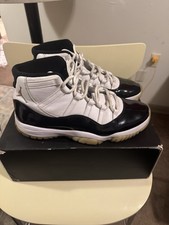 Jordan Air Jordan 11 Retro Gratitude Defining Moments White Gold CT8012-170