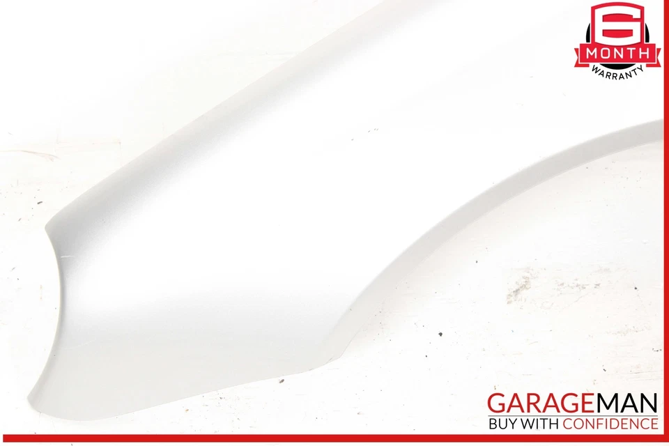 03-09 Guardabarros delantero izquierdo del lado del conductor Mercedes W209 CLK500 CLK350 FABRICANTE DE EQUIPOS ORIGINALES Foto 2 de 4