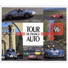 ▄▀▄ TOUR DE FRANCE AUTO 1996 ▄▀▄