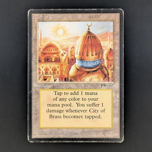 Arabian Nights City of Brass | eBay