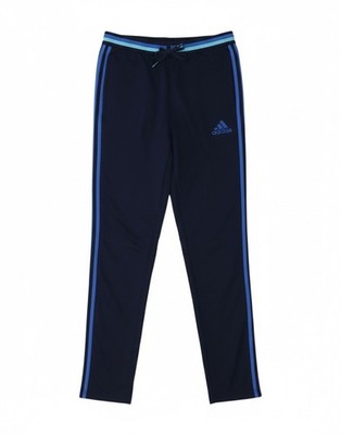 Adidas Jungen Climacool Trainingshose Jogginghose 15-16 Jahre dunkelblau CY03