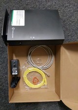 Actiontec C2300A Black Bonded Powered Modem Gateway Router for CenturyLink CD