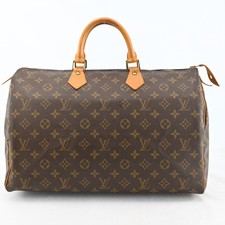 LOUIS VUITTON Monogram Speedy 40 Hand Bag M41522 LV C-1962SS806