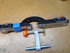 WARRIOR Harbor Freight 57174 7-1/4IN. COMPOUND MITER SAW Fence