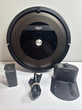 iRobot Roomba 890 Wi-Fi Robot Vacuum Cleaner ...
