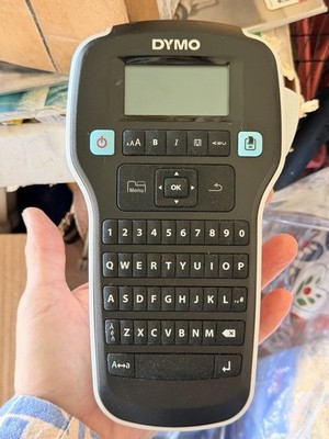 DYMO LabelManager 160 Portable Label Maker