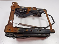 Jeep Wrangler Tj 97-02 Passenger Folding Seat Riser Slider Factory Oem Free Ship Jeep Wrangler Tj 97-02 Passenger Folding Seat Riser Slider Factory Oem Free Ship
