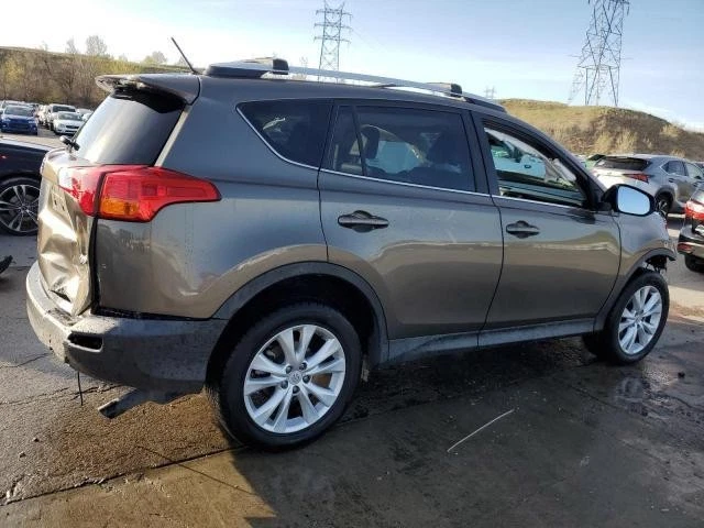 Used Front Center Interior Rear View Mirror fits: 2014 Toyota Rav4 gasoline auto - Изображение 3 из 4