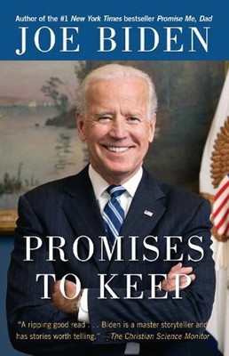 Promises to Keep: On Life and Politics by Joe Biden (English) Paperback Book